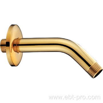 Brass Shower Arm in PVD